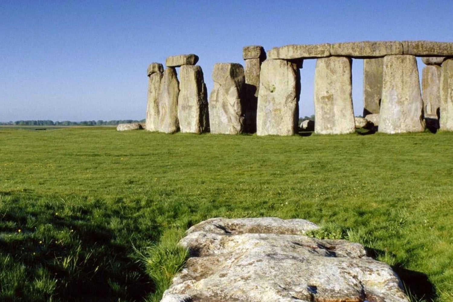 London: Stonehenge, Glastonbury & Avebury Small Group Tour