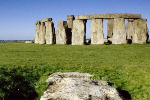 London: Stonehenge, Glastonbury og Avebury, liten gruppereise