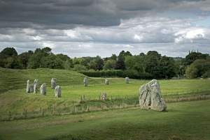 Londyn: Mała wycieczka grupowa do Stonehenge, Glastonbury i Avebury