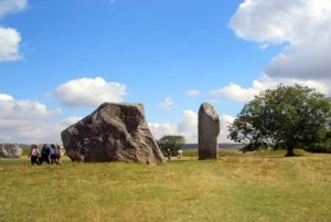 London: Stonehenge, Glastonbury og Avebury, liten gruppereise
