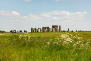 London: Stonehenge Halbtagestour vormittags oder nachmittags