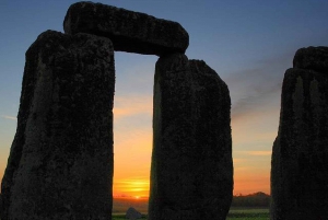 Londres: excursión de un día a Stonehenge, Stratford-Upon-Avon y Bath