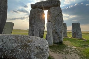 London: Dagstur til Stonehenge, Stratford-Upon-Avon og Bath
