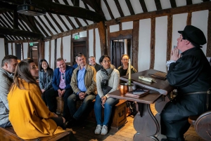 London: Dagstur til Stonehenge, Stratford-Upon-Avon og Bath