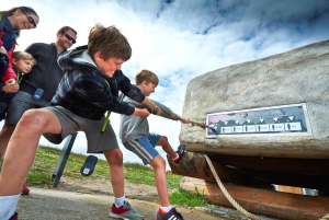 London: Dagstur til Stonehenge, Stratford-Upon-Avon og Bath