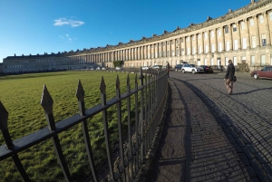 London: Dagstur til Stonehenge, Stratford-Upon-Avon og Bath