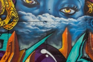 Londres : Street Art et Graffiti Visite guidée à pied en direct