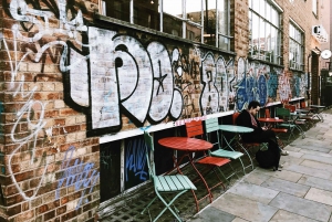 Visita guiada a pie por el arte callejero de Londres y el East End