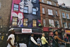 London: Street Art Bike Tour