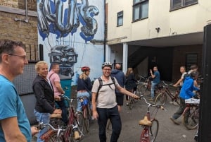 London: Street Art Bike Tour