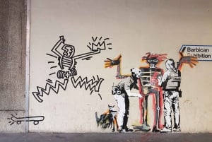 London: Street Art Bike Tour
