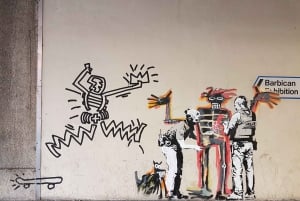 London: Street Art Bike Tour