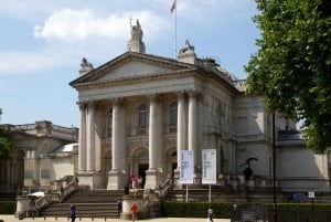 Tate Britain London: Privat guidet tur - 3 timer