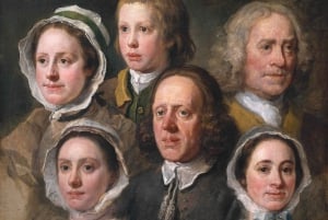 Tate Britain London: Privat guidet tur - 3 timer