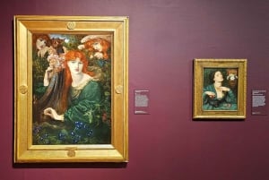 Tate Britain London: Privat guidet tur - 3 timer