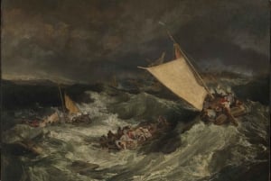 Tate Britain London: Privat guidet tur - 3 timer