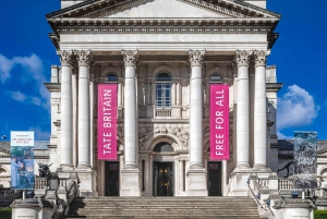 Lontoo: Tate Britain Turner ja Constable -näyttely