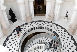 Lontoo: Tate Britain Turner ja Constable -näyttely