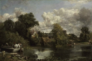 Lontoo: Tate Britain Turner ja Constable -näyttely