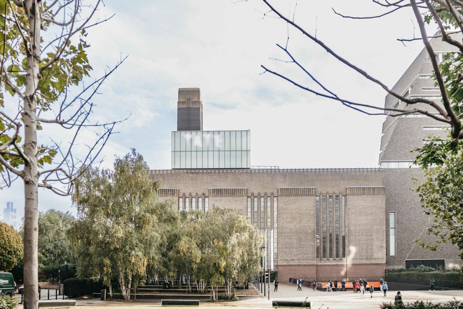 London: Upplev Upplev den officiella rundturen på Tate Modern
