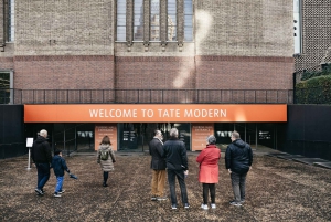 London - Tate Modern Tate Modern Officiell guidad tur