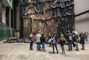 Londyn: Przeżyj oficjalną wycieczkę po Tate Modern