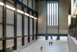 London - Tate Modern Tate Modern Officiell guidad tur