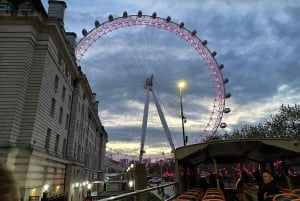 ロンドン：テイラー・スウィフト 歌唱バスツアー