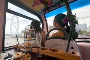 Londen: Op Taylor Swift geïnspireerde afternoon tea bustour