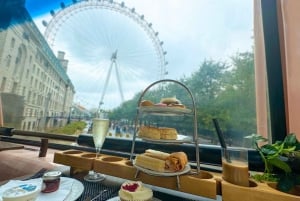 Londen: Op Taylor Swift geïnspireerde afternoon tea bustour