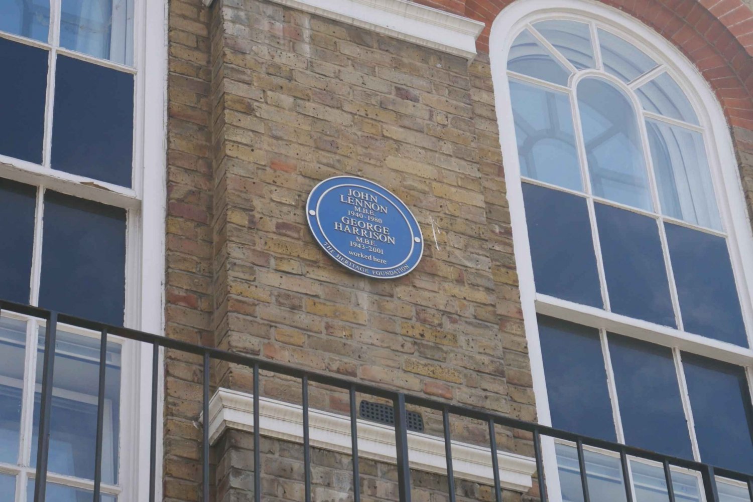 Londres : Visite à pied des Beatles à Marylebone et Abbey Rd
