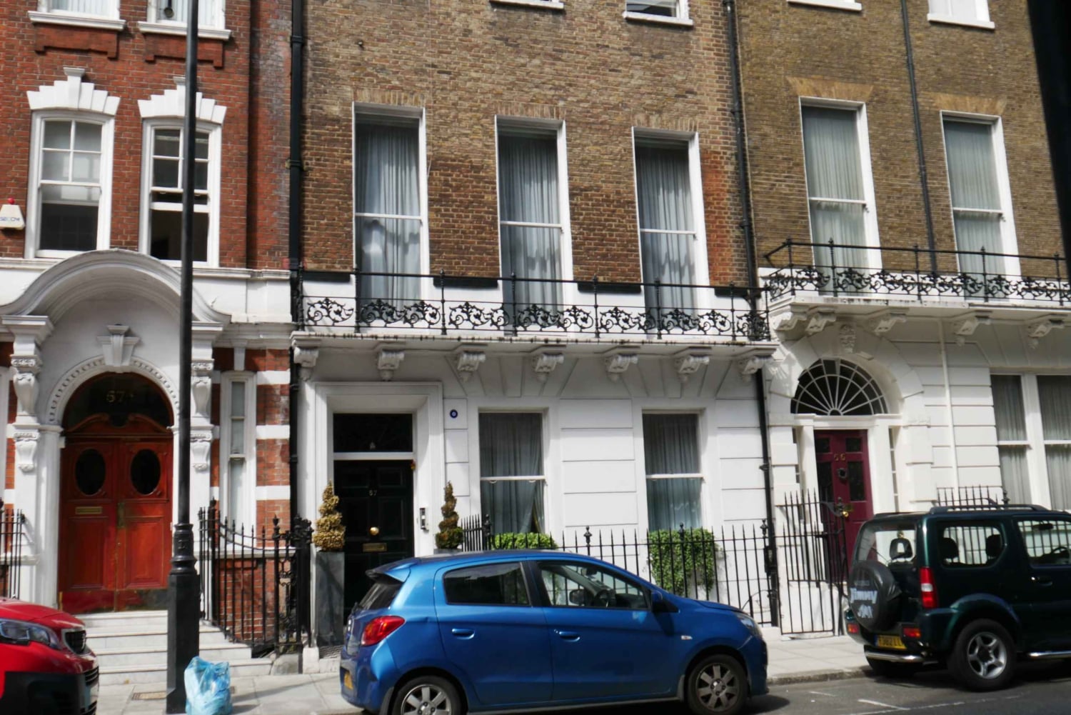 Londra: tour a piedi dei Beatles di Marylebone e Abbey Road