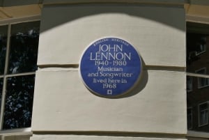 London: The Beatles Walking Tour of Marylebone and Abbey Rd