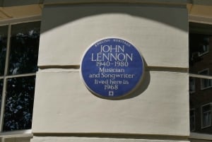 Londen: The Beatles Walking Tour door Marylebone en Abbey Rd