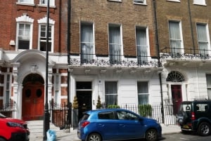 Londres : Visite à pied des Beatles à Marylebone et Abbey Rd