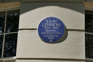 Londra: tour a piedi dei Beatles di Marylebone e Abbey Road