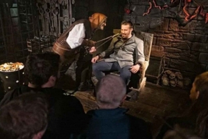London: Harry Potter Tour & The London Dungeons Tour