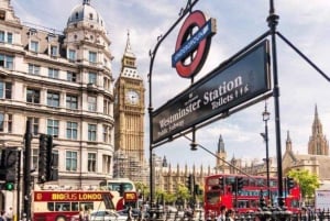 London: Harry Potter Tour & The London Dungeons Tour