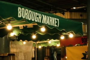Essen in London: Borough Market & Bankside Foodtour