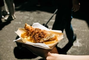Comer em Londres: tour gastronômico pelo Borough Market e Bankside