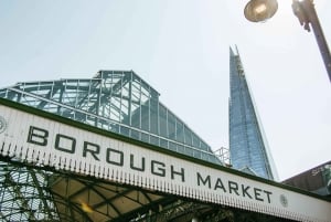 Spise i London: Borough Market og Bankside Food Tour