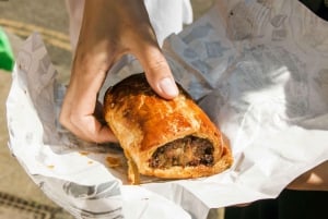 Manger Londres : visite culinaire du Borough Market et du Bankside