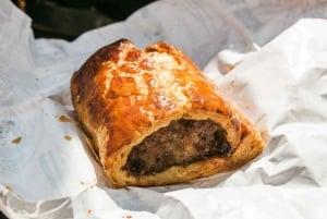 Spise i London: Borough Market og Bankside Food Tour