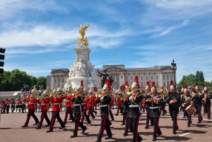 Londra: tour del cambio della guardia e Buckingham Palace