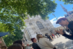 Londra: tour del cambio della guardia e Buckingham Palace