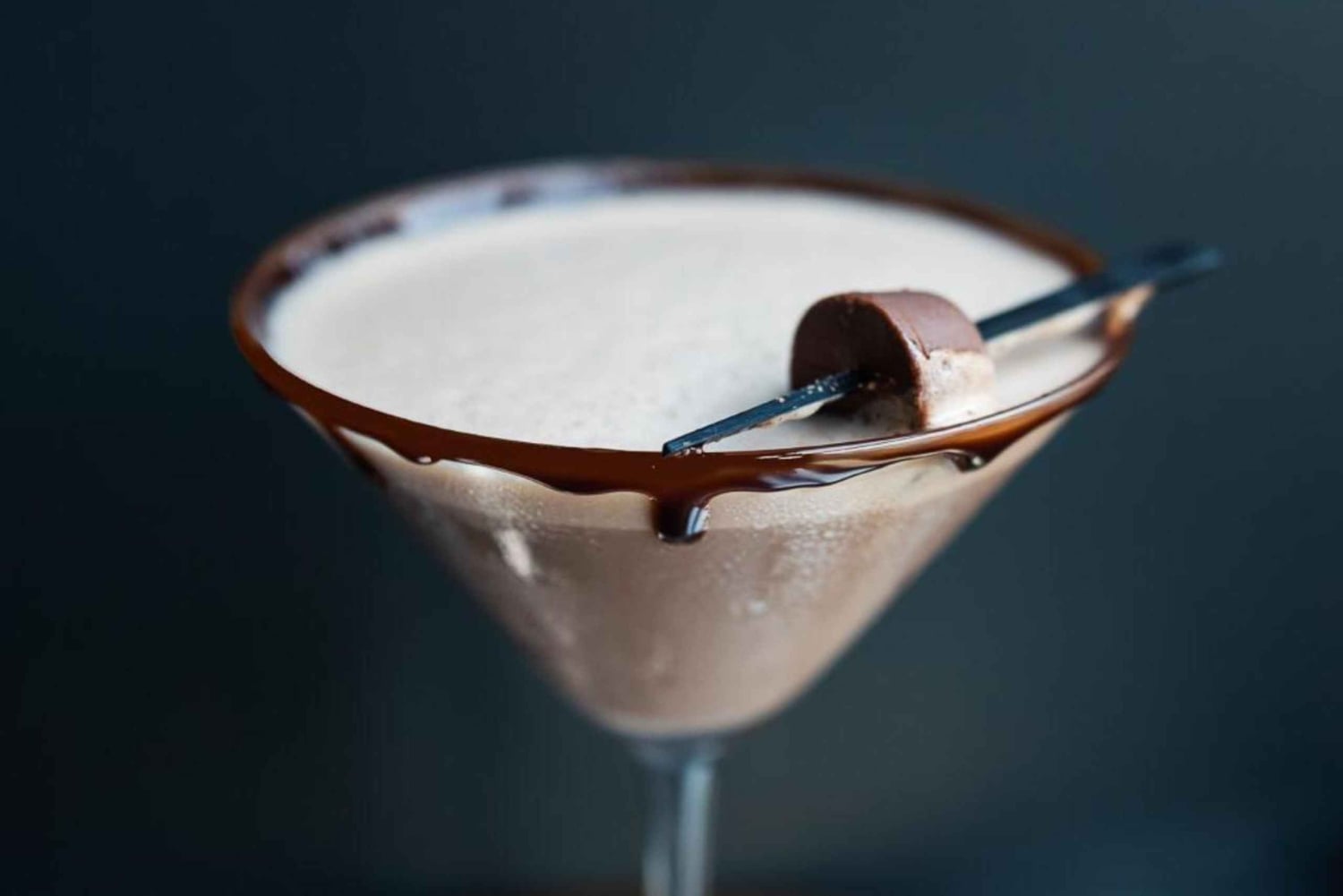 London: Chokoladecocktailklubben