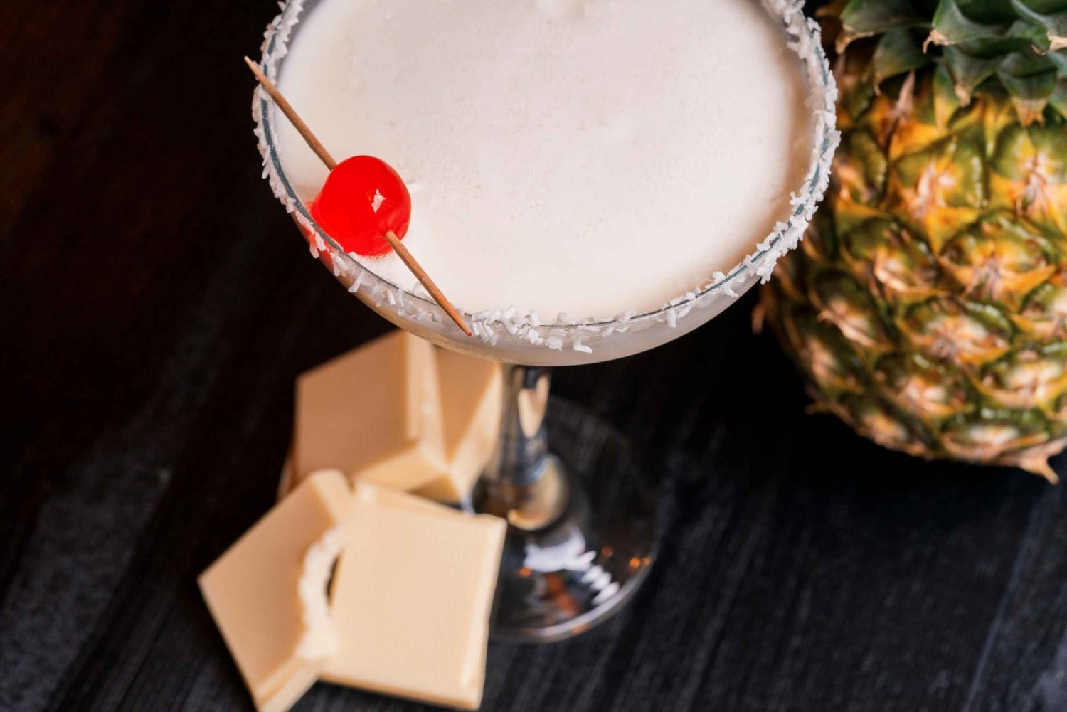 London: Chokoladecocktailklubben