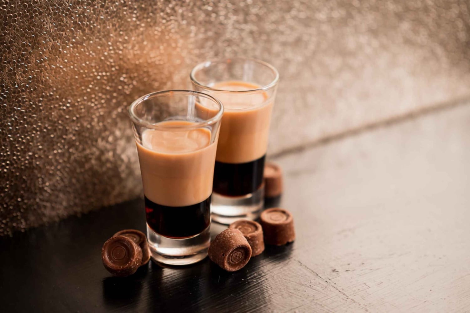 London: Chokoladecocktailklubben