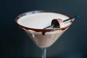 London: Chokoladecocktailklubben