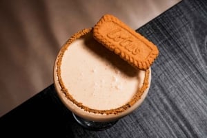 London: Chokoladecocktailklubben